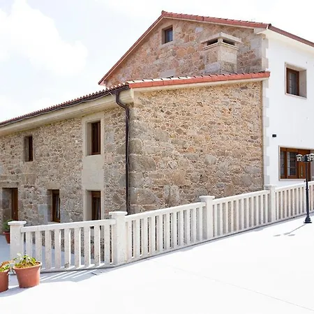 Casa Do Vilar * Mugia